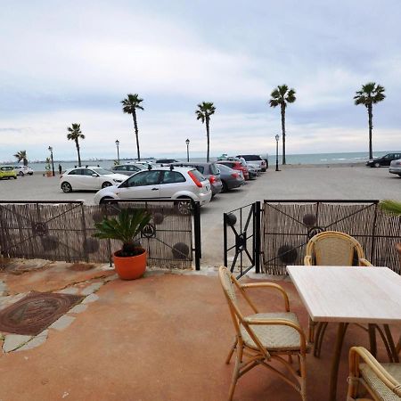 Apartamento Con Terraza Frente Al Mar Apartment El Puerto de Santa Maria Luaran gambar