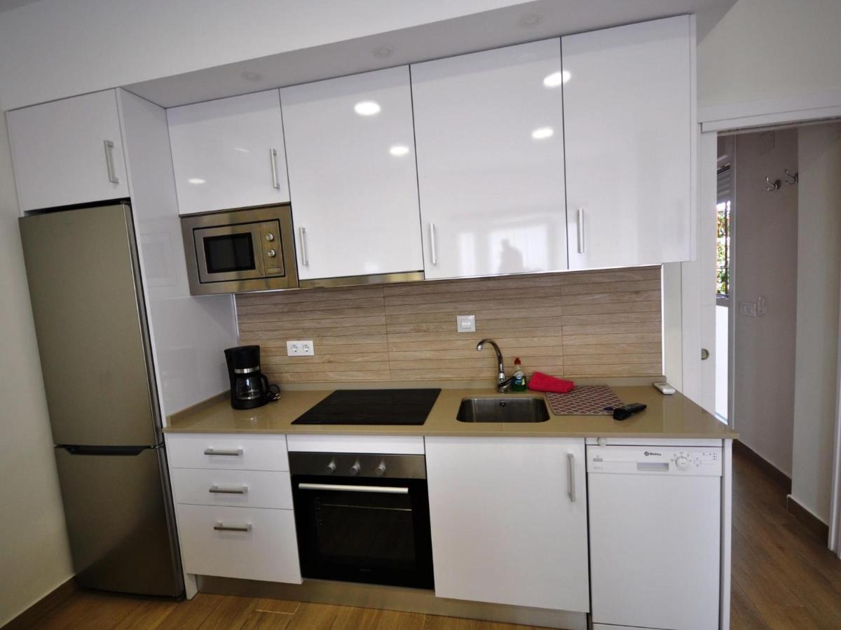 Apartamento Con Terraza Frente Al Mar Apartment El Puerto de Santa Maria Luaran gambar