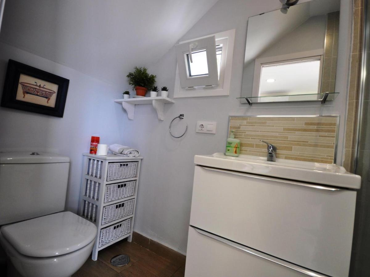 Apartamento Con Terraza Frente Al Mar Apartment El Puerto de Santa Maria Luaran gambar