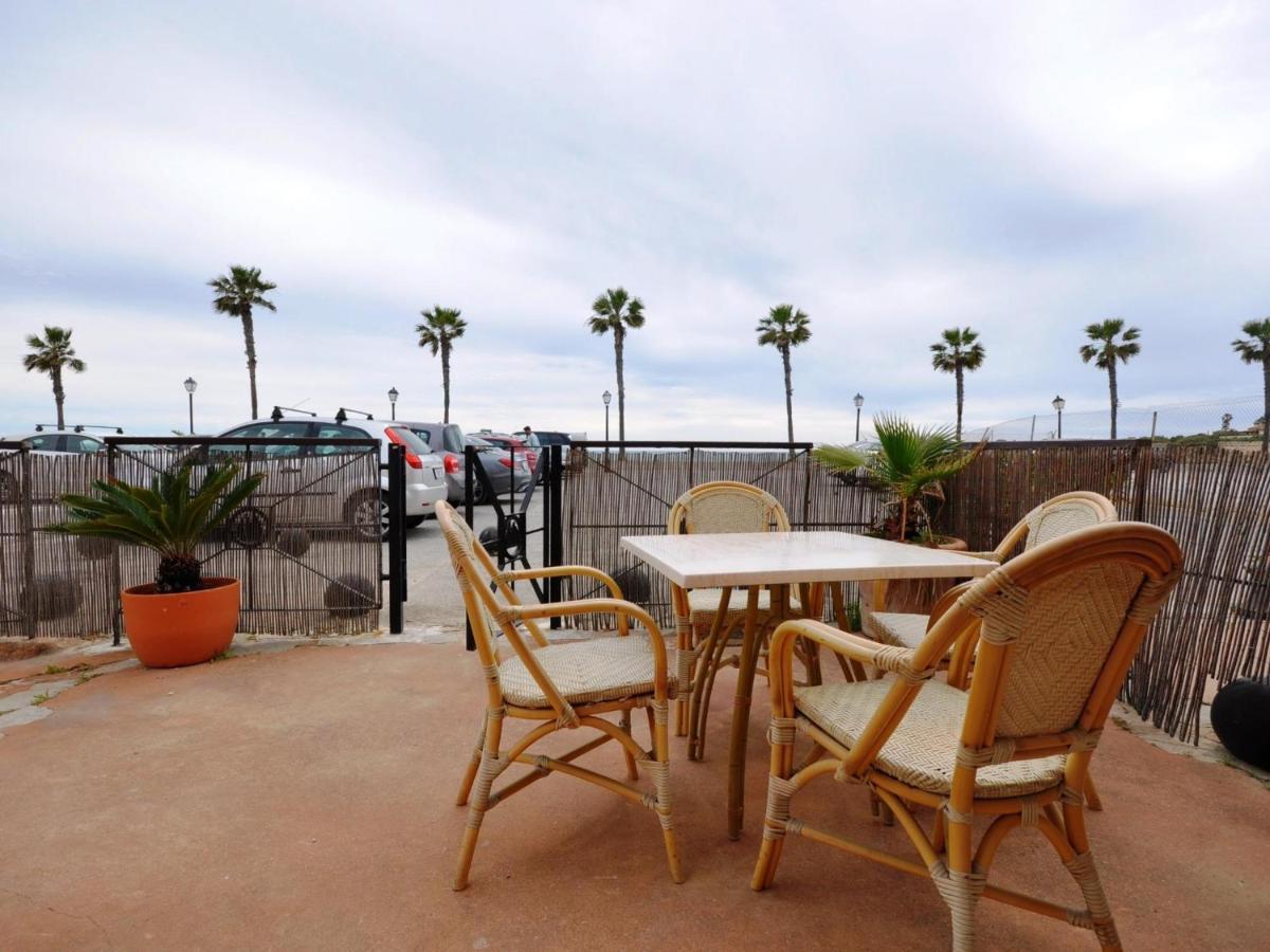 Apartamento Con Terraza Frente Al Mar Apartment El Puerto de Santa Maria Luaran gambar