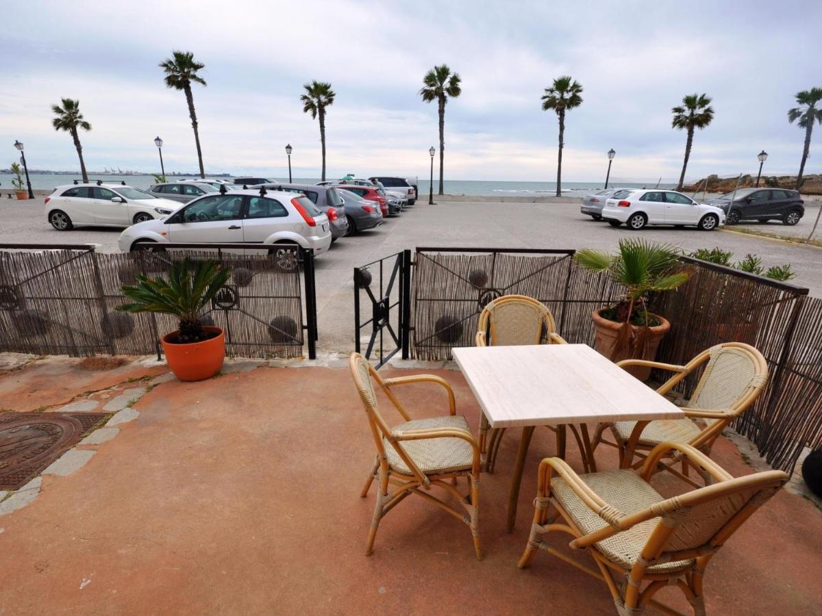 Apartamento Con Terraza Frente Al Mar Apartment El Puerto de Santa Maria Luaran gambar