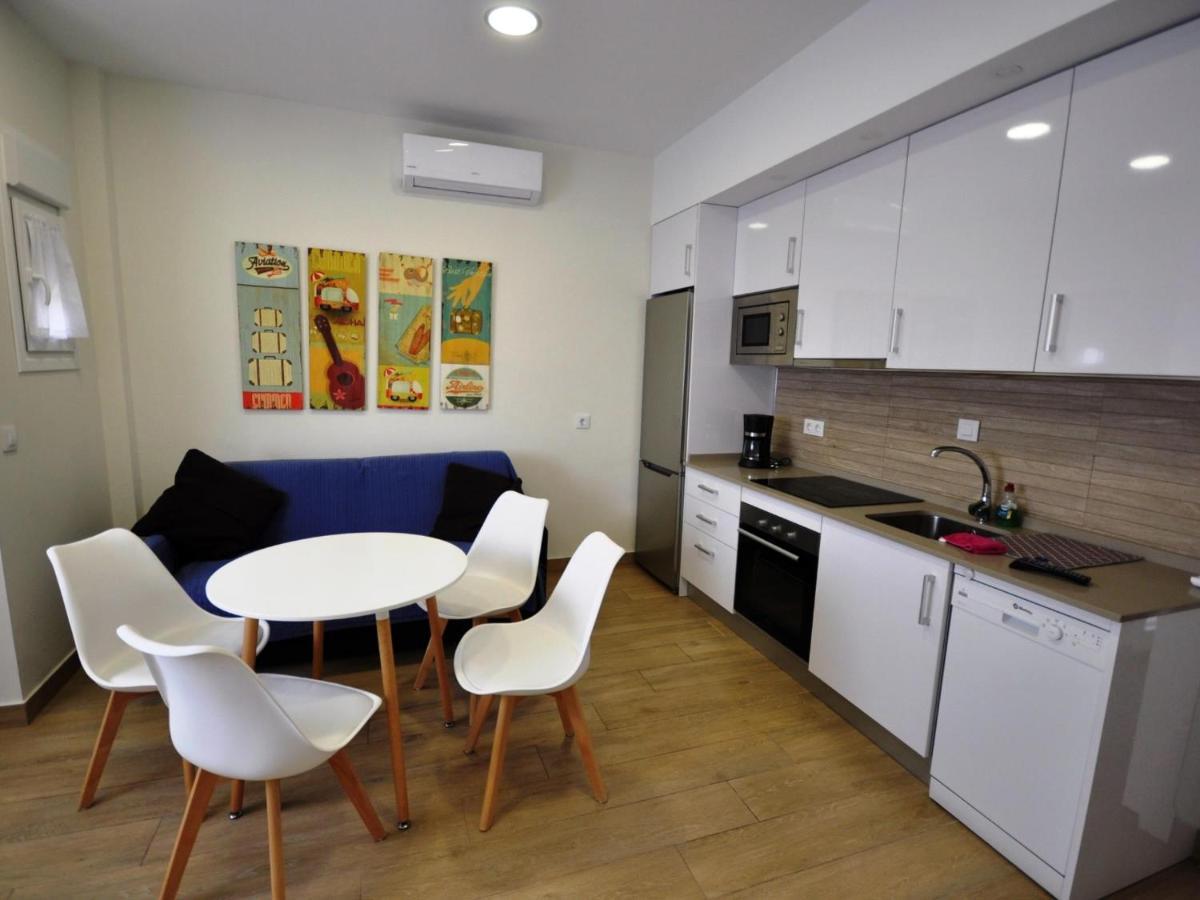 Apartamento Con Terraza Frente Al Mar Apartment El Puerto de Santa Maria Luaran gambar