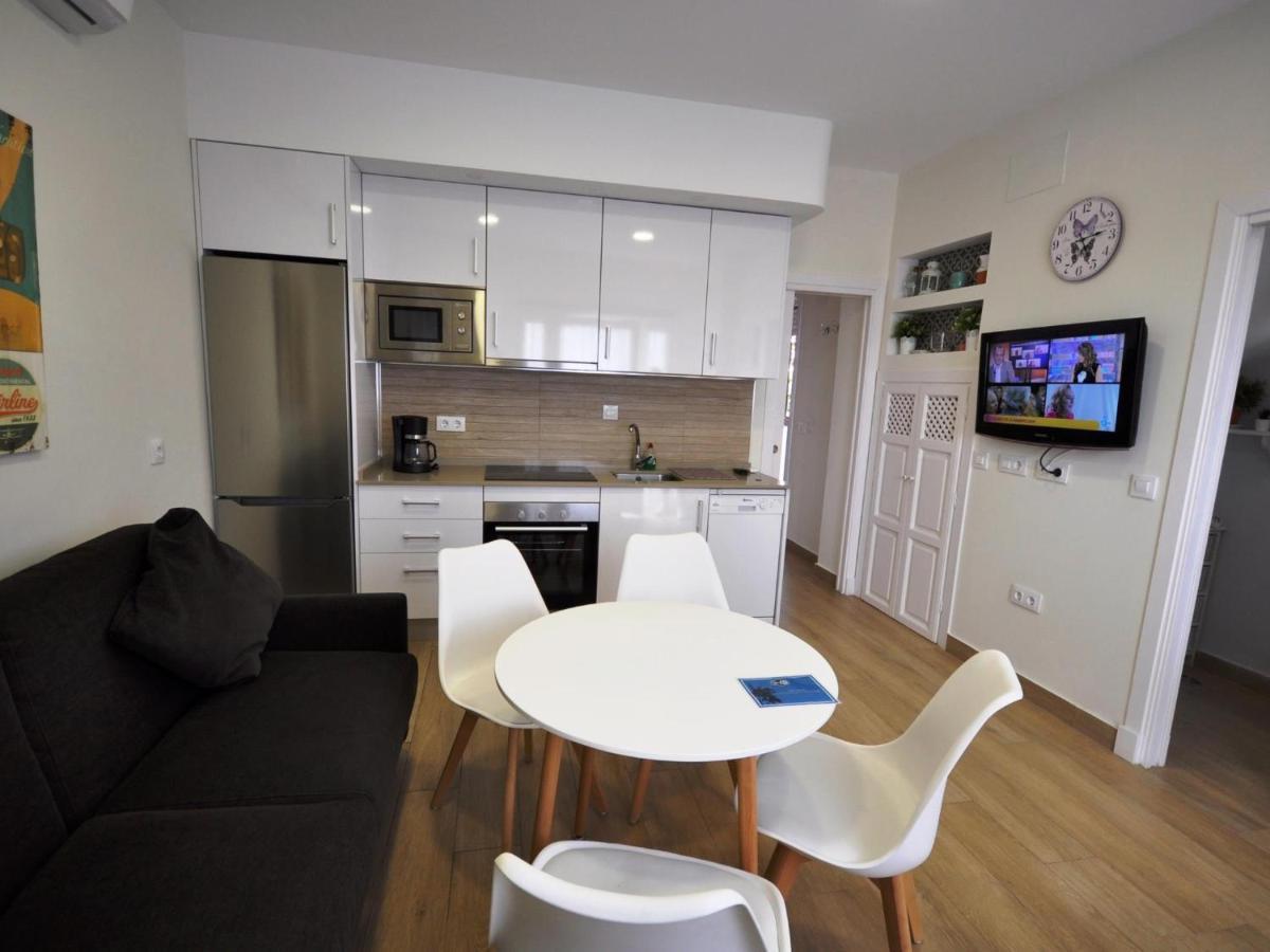 Apartamento Con Terraza Frente Al Mar Apartment El Puerto de Santa Maria Luaran gambar