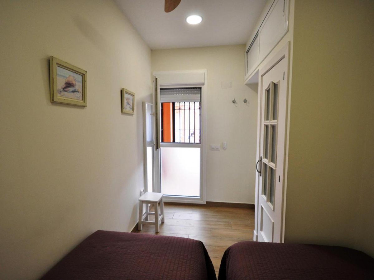 Apartamento Con Terraza Frente Al Mar Apartment El Puerto de Santa Maria Luaran gambar