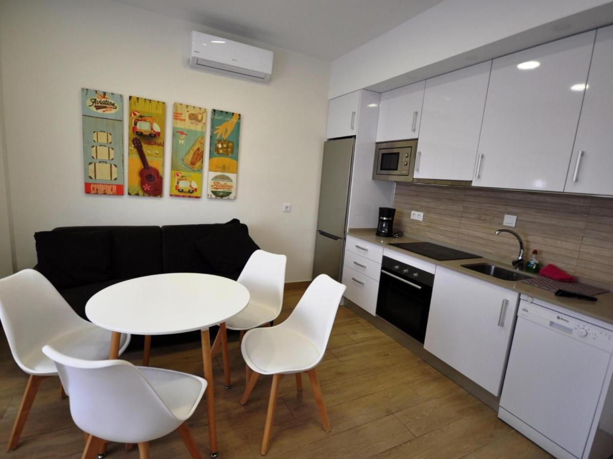 Apartamento Con Terraza Frente Al Mar Apartment El Puerto de Santa Maria Luaran gambar