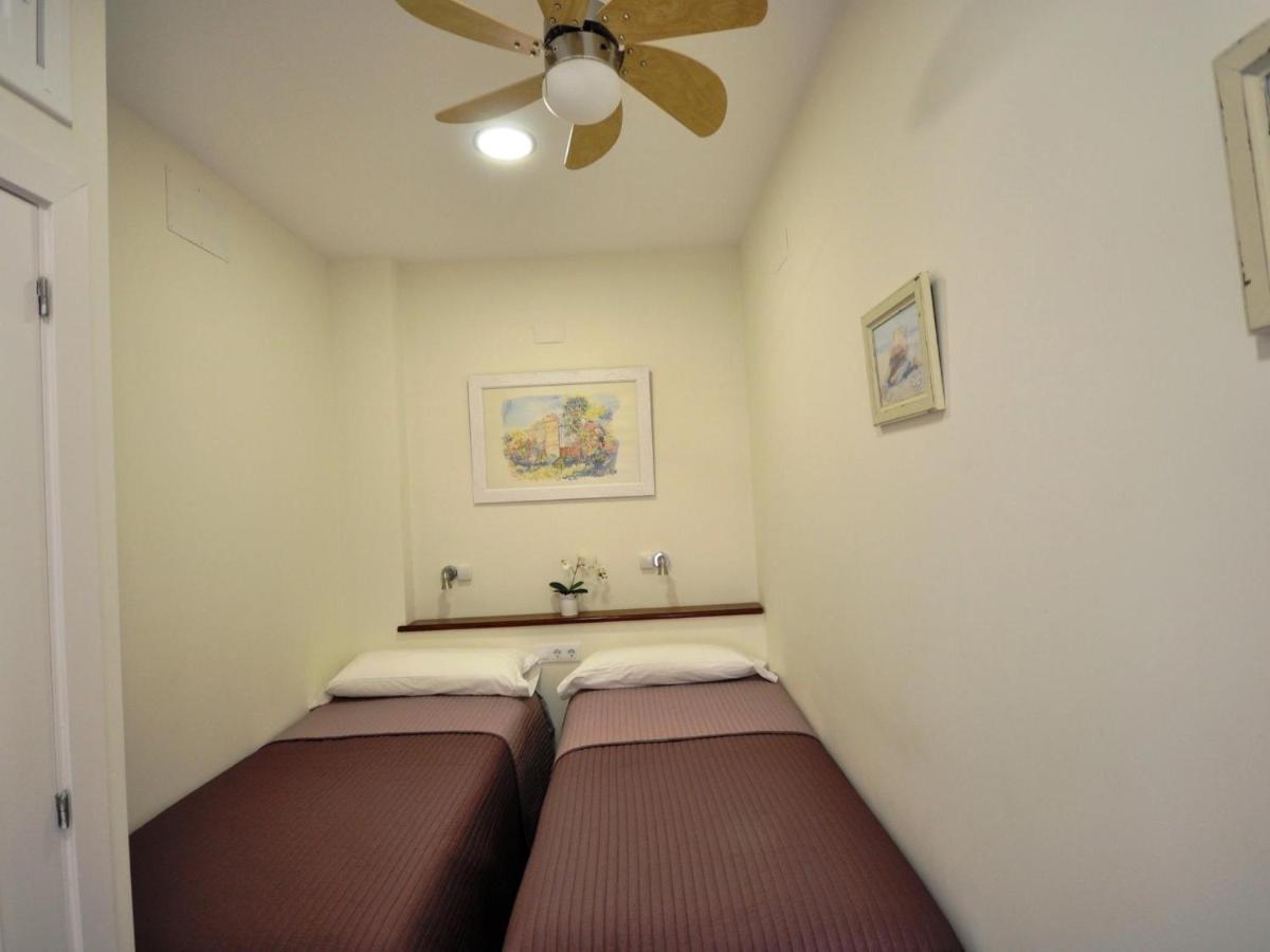 Apartamento Con Terraza Frente Al Mar Apartment El Puerto de Santa Maria Luaran gambar